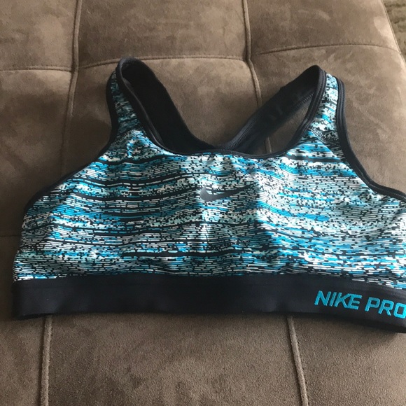 Nike Other - Nike Pro sports bra. Great condition